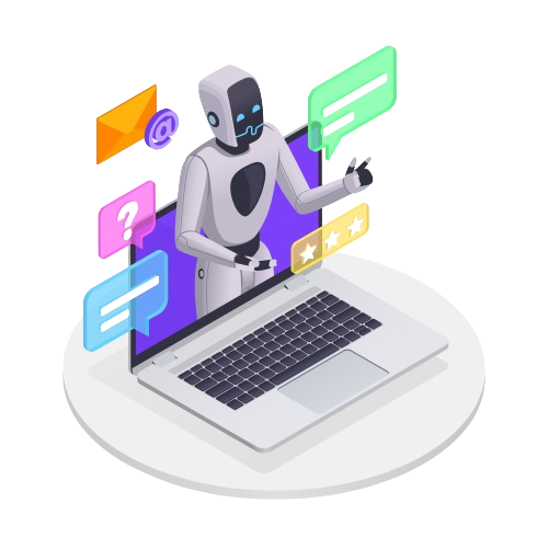 Chatbots for B2B marketing automation