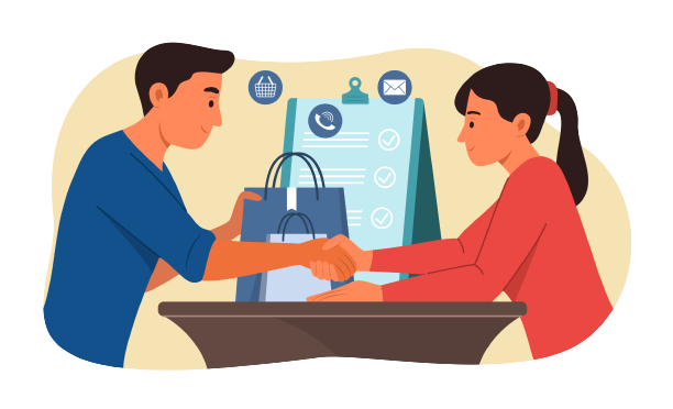 B2B Customer Loyalty with Chatbots