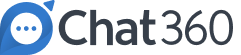 chat360 logo 